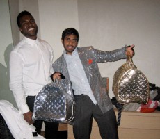 A Bunch Of Celebrities Being Awesome Together