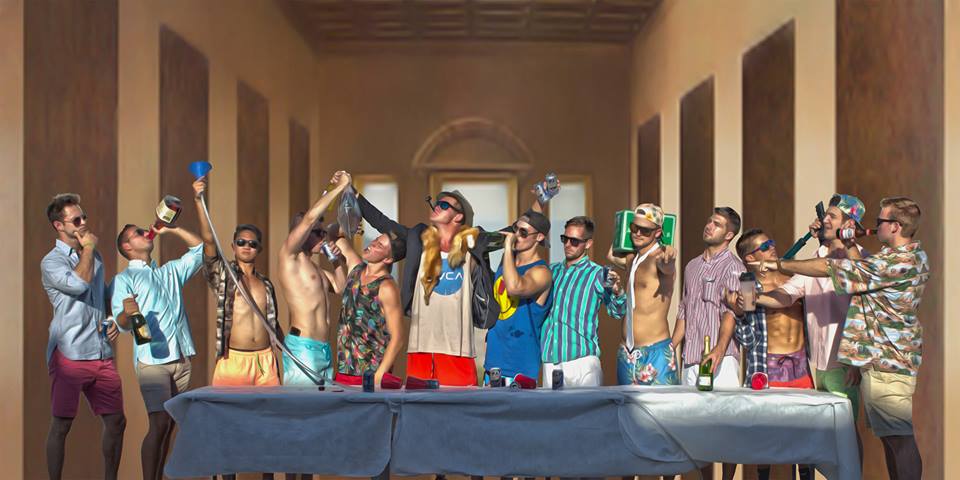 So You Went To A Party School. Now What?