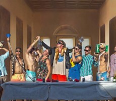 So You Went To A Party School. Now What?