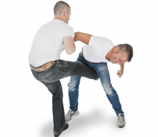 Notable "Kick In The Groin" Sports Moments