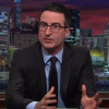John Oliver Takes On Our Awful Infrastructure