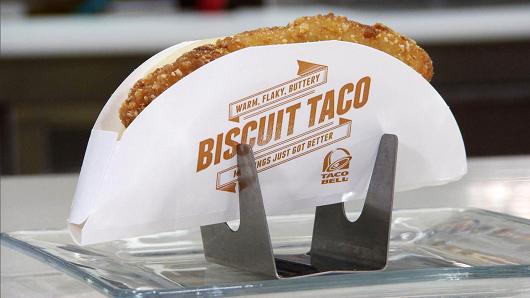 Taco Bell Rolling Out Newest Food Mashups, Fritos Taco and Cap'n Crunch Delights, Toying With Delivery Option