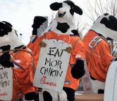 Rejoice, New Yorkers: Chick-fil-A Launching Massive Three-Story Location This Summer