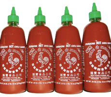 Sriracha's About To Drop A Ton Of New Snack Foods On Us