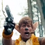 SNL Did A Live Action "Bambi" Spoof With The Rock And It's Awesome