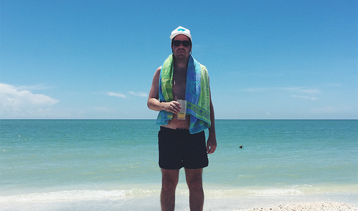 Vacation Me Is The Best Me