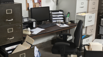 Random People Talk About The Moment They Lost Faith In Their Office