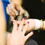Things Girls Do After Graduation: Mani-Pedi
