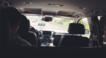 The TGI Friday's Private Car Live Blog