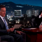 Here's Mitt Romney Reading Mean Tweets From Angry Trump Supporters