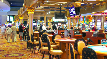 The 5 Essential Members Of Your Casino Night Squad