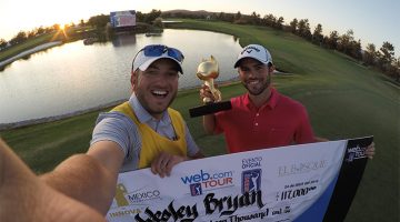 Touching Base, Episode 7: All Things Golf With Callaway's Hashtag Chad