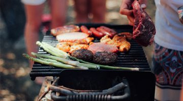 Grilling Out: The Magic Of A Summer Spent In The Midwest