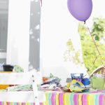 Things Girls Do After Graduation: 1st Birthday Party