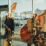 Things Girls Do After Graduation: Flying