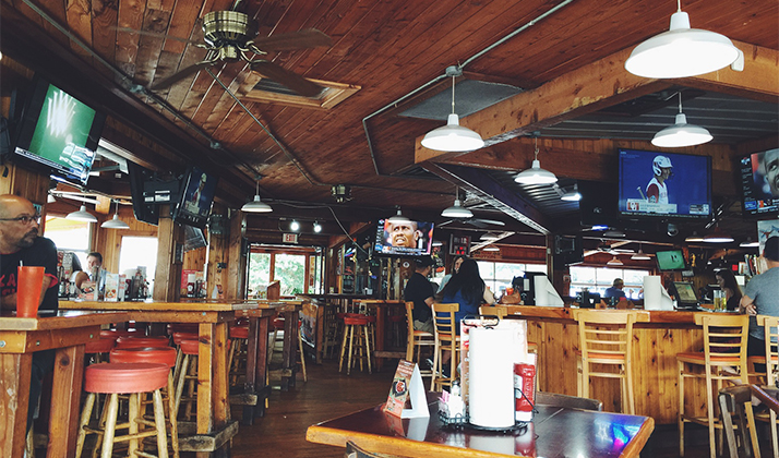 The 6/9 Hooters Business Lunch Live Blog