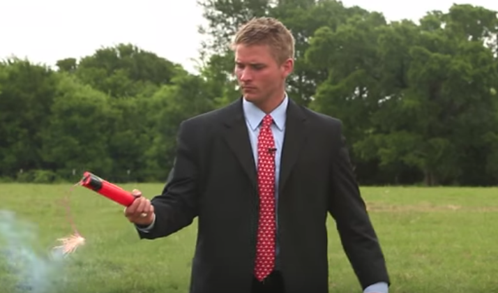 The Texas Law Hawk Dropped A New Ad Loaded With Jet Skis, Babes And Freedom