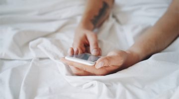 Millennial Pillow Talk: 30 Phrases You'll Hear After A One-Night Stand