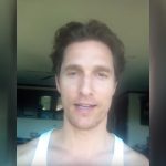 Matthew McConaughey Has A Personal YouTube Channel That's Been Flying Under The Radar For Over A Year