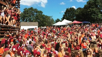 The Worst Looks A Washed Up Alumnus Can Have At Tailgate