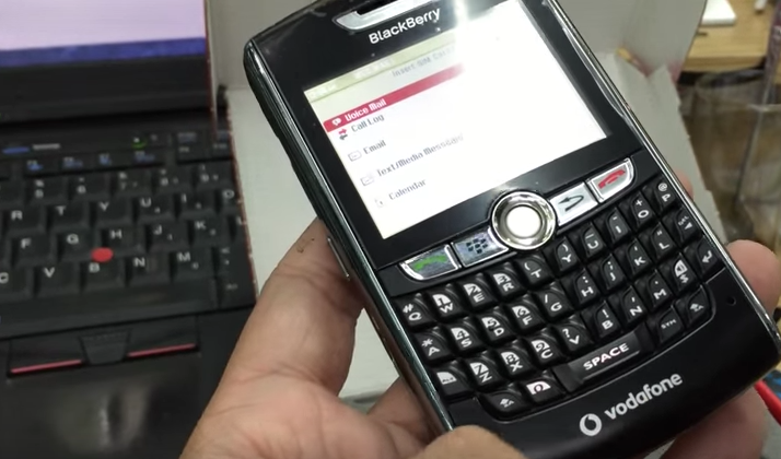 BlackBerry Announced That They're Done Making Phones