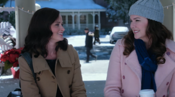 The Trailer For Netflix's New 'Gilmore Girls' Season Is Here