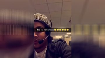 After Getting Fired, AT&T Employee Goes Rogue When Told He Has To Work The Rest Of The Day