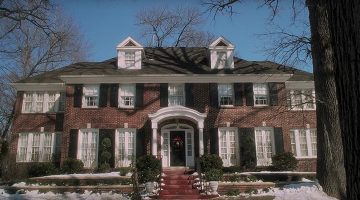Apparently The 'Home Alone' House Is The Same House Monica And Chandler Bought In 'Friends'
