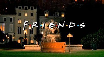 Apparently ‘Friends’ Triggered The Downfall Of Western Society, According To This Guy