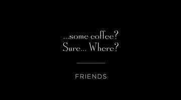 I really want to include the last four words of Gilmore Girls just to ruin someone's day.