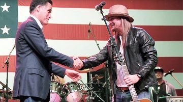 Why No One Should Be Surprised That Kid Rock Is Being Considered To Be A Michigan Senate Candidate