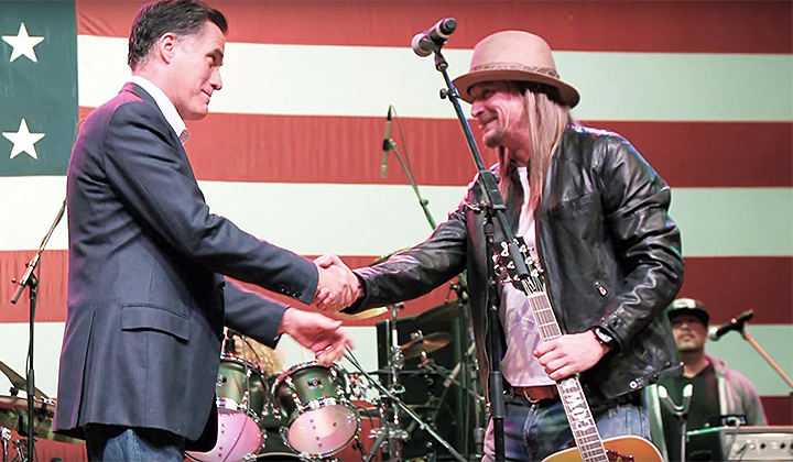 Why No One Should Be Surprised That Kid Rock Is Being Considered To Be A Michigan Senate Candidate