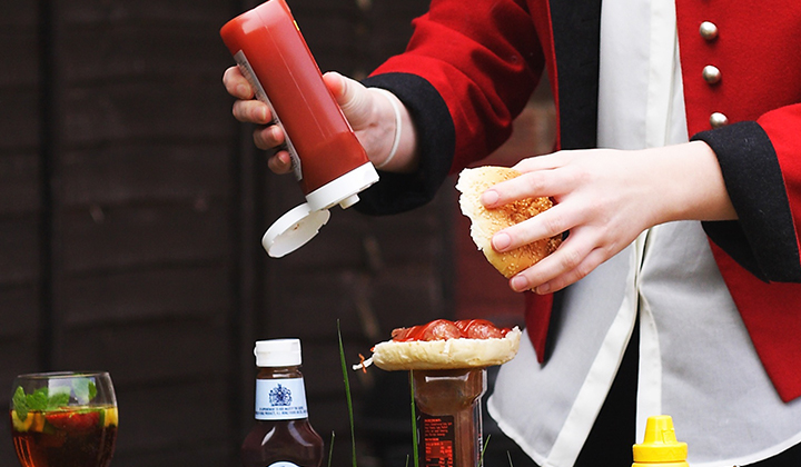 In A World Full Of Gimmicky Sauces, Ketchup Simply Doesn’t Get Enough Love