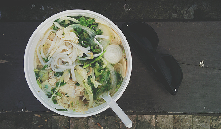 You Need To Re-Think Your Go-To Hangover Food