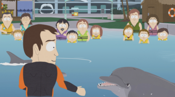 Australian Dolphins Are So Gnarly They Suck On Blowfish To Get Loaded