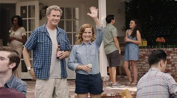 Will Ferrell And Amy Poehler