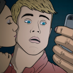 I'm Engaging In The Chase: Coffee And A Bowl Of Mixed Nuts