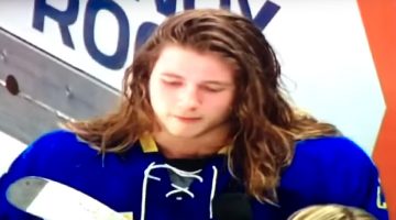 The 2017 Minnesota State High School All Hockey Hair Team Is Finally Here