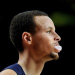 Steph Curry Gets In The Zone By Cleaning His Garage Because He's A Dad And That's What Dads Do