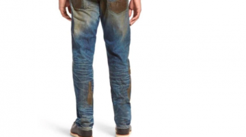 These $425 Fake Muddy Jeans Are Cool If You Who Enjoy Fake Mud On Your Jeans