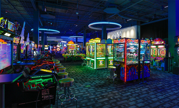 Confessions Of A Dave & Buster's Advanced Player