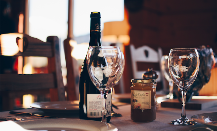 The Imposter’s 4-Step System For Ordering Wine