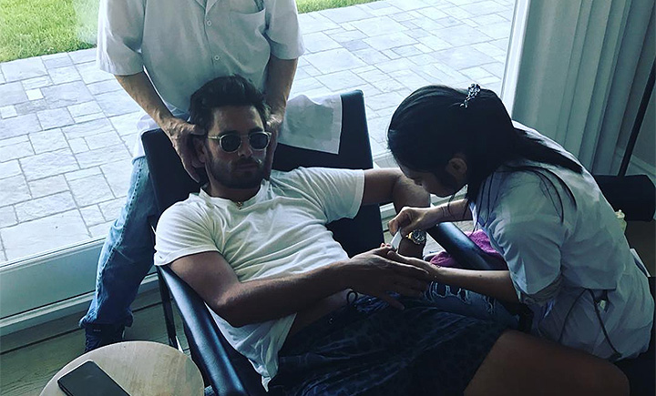 Five People That Had A Worse Weekend Than You: The Return Of The Lord