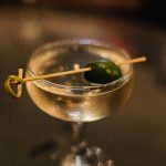 A Study Of Whether Or Not I'm Responsible Enough To Be A Martini Drinker