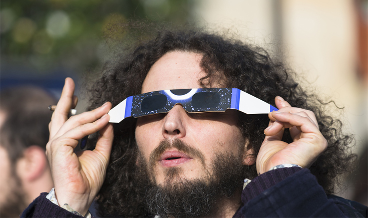 Hold Onto Your Butts – There's Going To Be A Damn Solar Eclipse