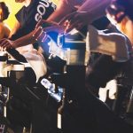 Things Girls Do After Graduation: Spin Class