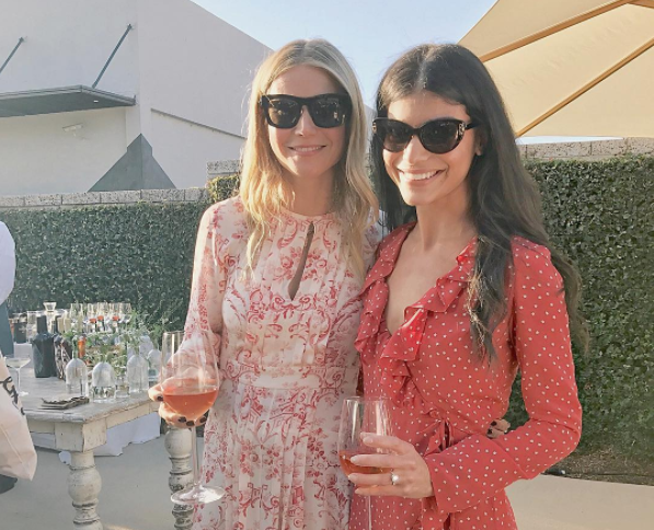 Gwyneth Paltrow Hosted The Most Pretentious Event Ever And, Yes, I'm Now In Love With Her