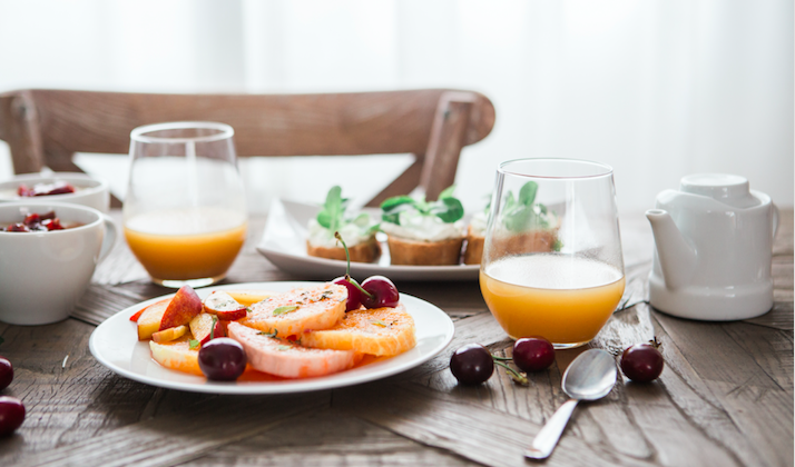 Displaced Texan Chronicles: Fireball, Brunch And Assholes