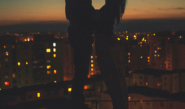 Uh, Sorry Ladies, I’m Taken