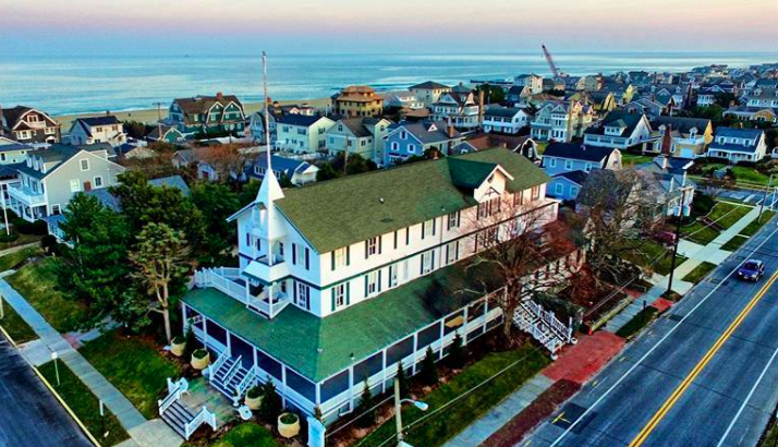 Remembering Parker House, The Best Bar Of The Summer